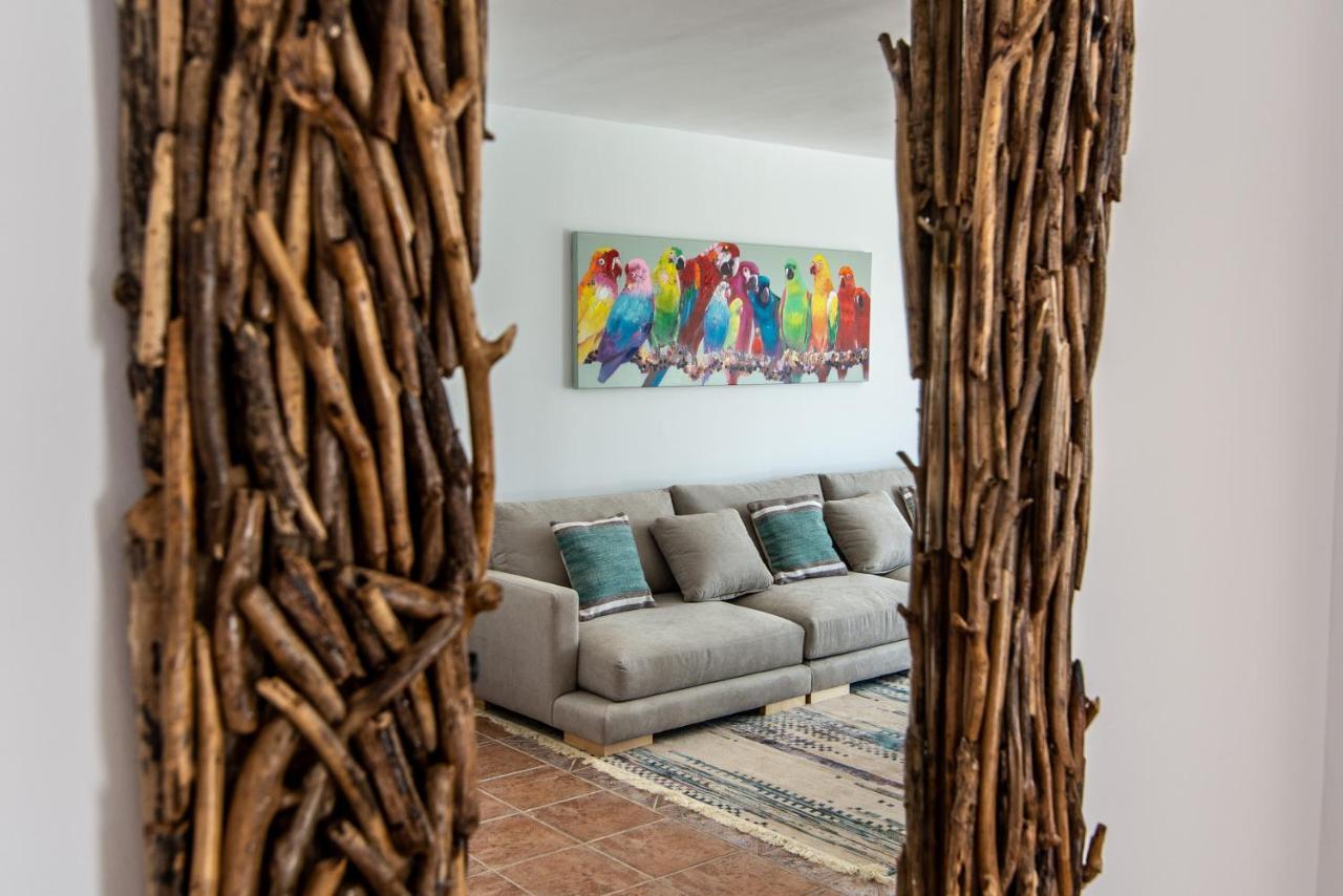 Palm Tree Villa - 5Bdr Paradise Pool / Chill Out Beds Τορρεμολίνος Εξωτερικό φωτογραφία